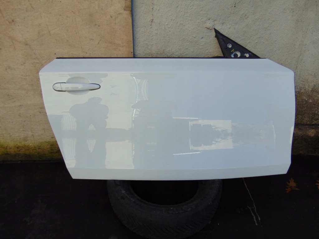 Купить Дверь правое bmw e87 alpinweiss 3 a300 3d