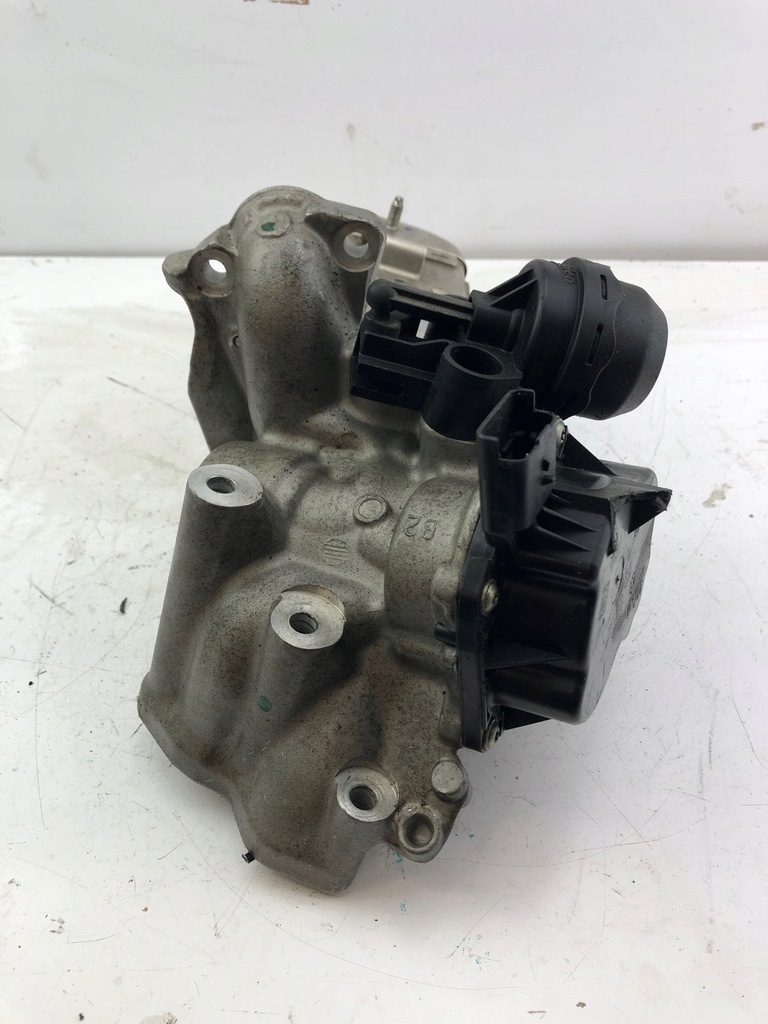 фото №1, Peugeot citroen клапан egr v29004027