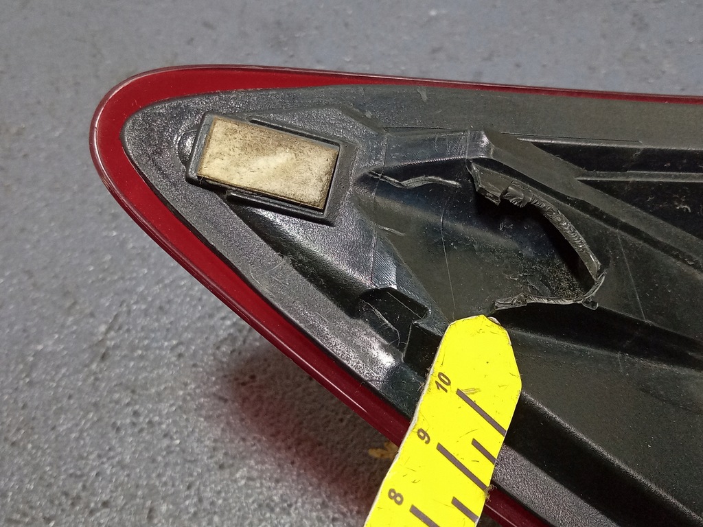 фото №5, Mazda 3 bm hb лампа задня права b45c-51150