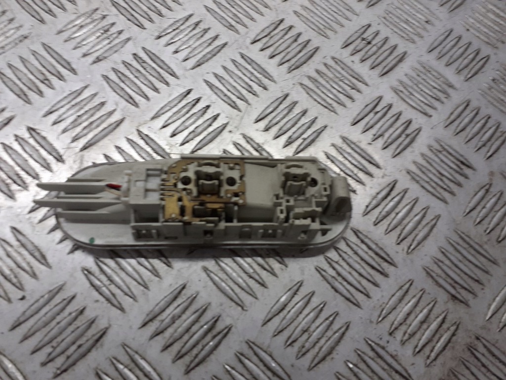 фото №3, Освітлення кабіни dacia logan 820074362