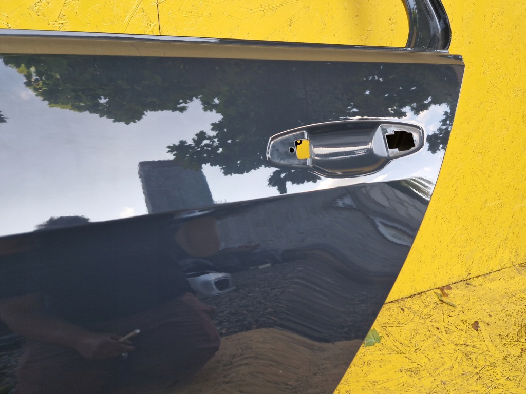 фото №3, Vw golf vii дверь левый задняя 5g4 hb