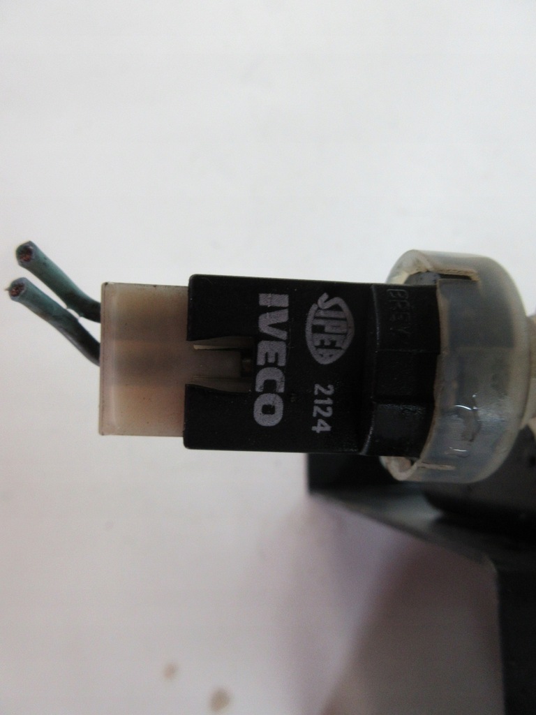 фото №8, Iveco daily ii 89-99 педаль сцепления тормоза