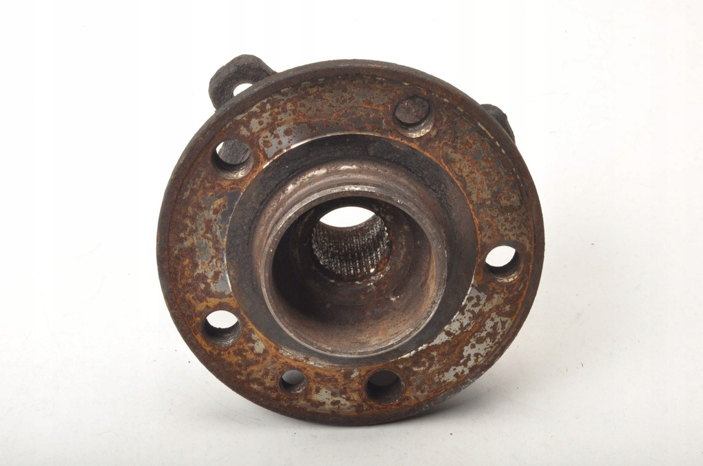 фото №1, Volvo xc70 ii ступиця задня ліва