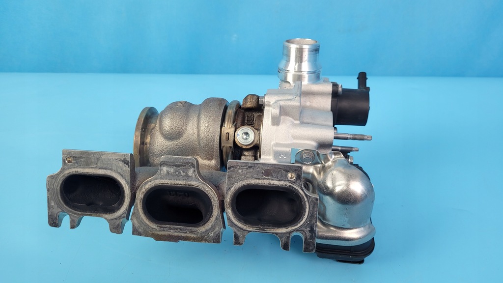 фото №6, Nissan qashqai iii j12 23r турбина турбонагнетатель 144101912r