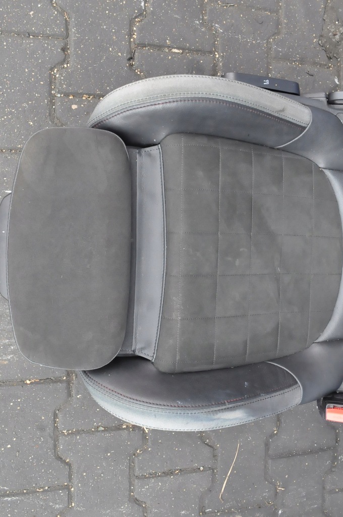 фото №7, Mini countryman f60 jcw перехідник салону сидіння заднє сидіння cooper s