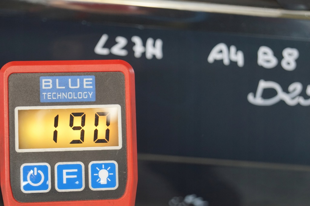 фото №14, Дверь правый перед audi a4 b8 lz7h