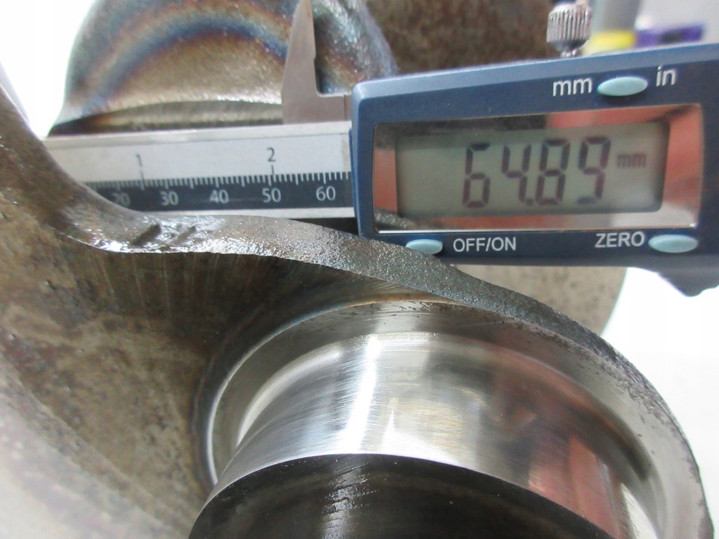 Audi a4 c7 a6 c6 3.0 tdi asb wał коленчатый 059ae Недорого