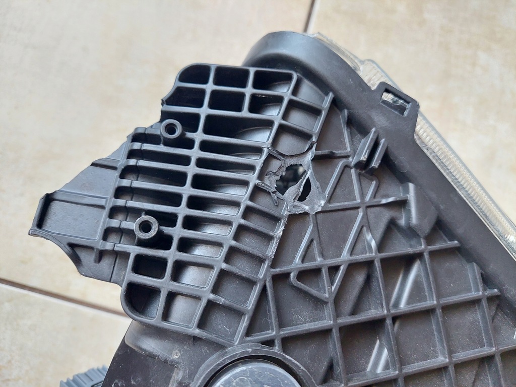 фото №8, Ліва - bi-xenon - поворотний - ford kuga mk2 - lift