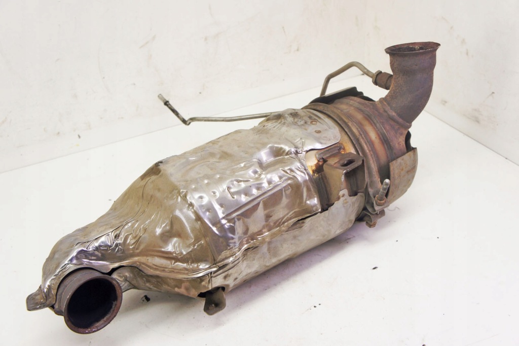 фото №6, Oo269 citroen c-elysee ii 1.6d катализатор