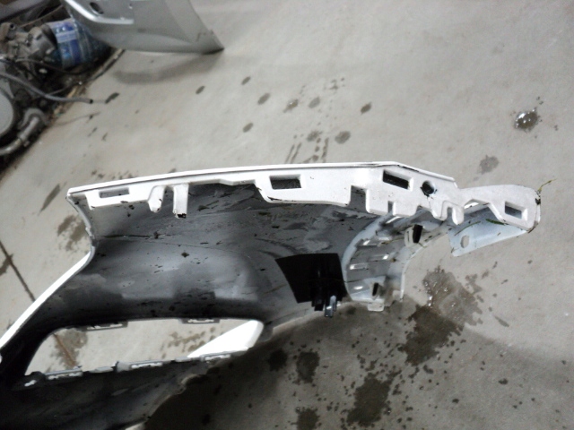 Mokka b ii бампер перед 9835278480 в Україні