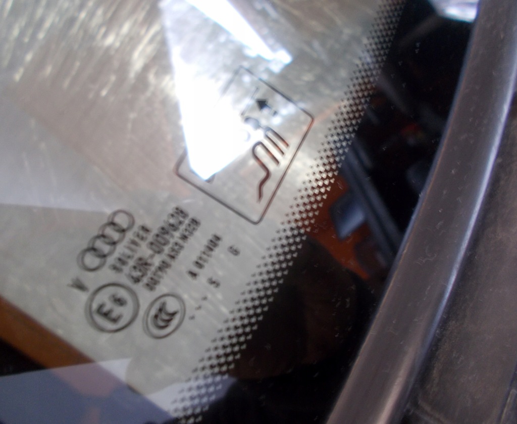 фото №11, Audi a7 4g8845299 стекло кузовная левая 2010