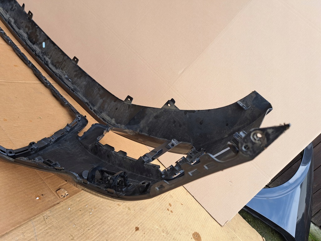 фото №7, Audi a6 c8 4k s-line бампер передний