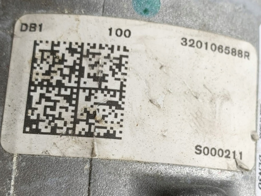 Купить Коробка передач передач db1100 320106588r 290a04pm0c espace vi austral 1.2 e-tech