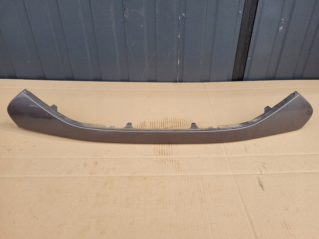 фото №1, Hyundai ix35 молдинг бампера передняя средняя