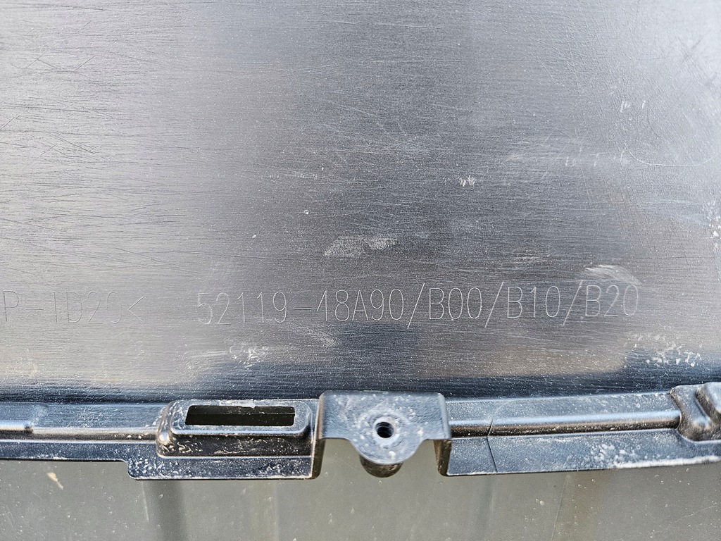 фото №8, Бампер перед передний lexus rx 5 v f sport 52119-48a90 полный org + решётка