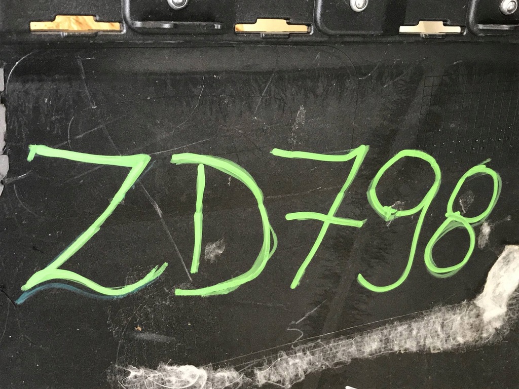 фото №16, Bentley continental gt gtc бампер задня 3sd807511