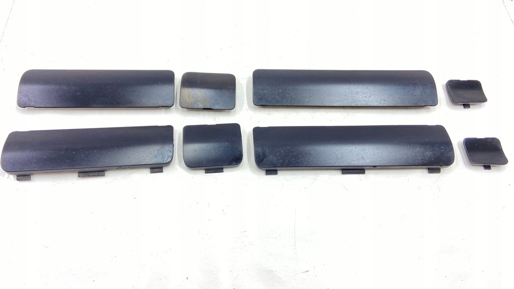 фото №1, Заглушки рейлингов кровельные honda cr-v ii 2002-2006r. комплект