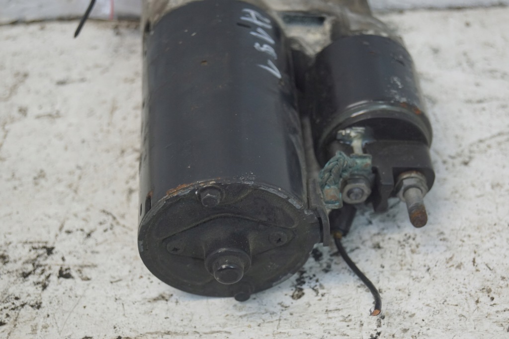 фото №5, Стартер vw touareg 7l 3.2 012911023f