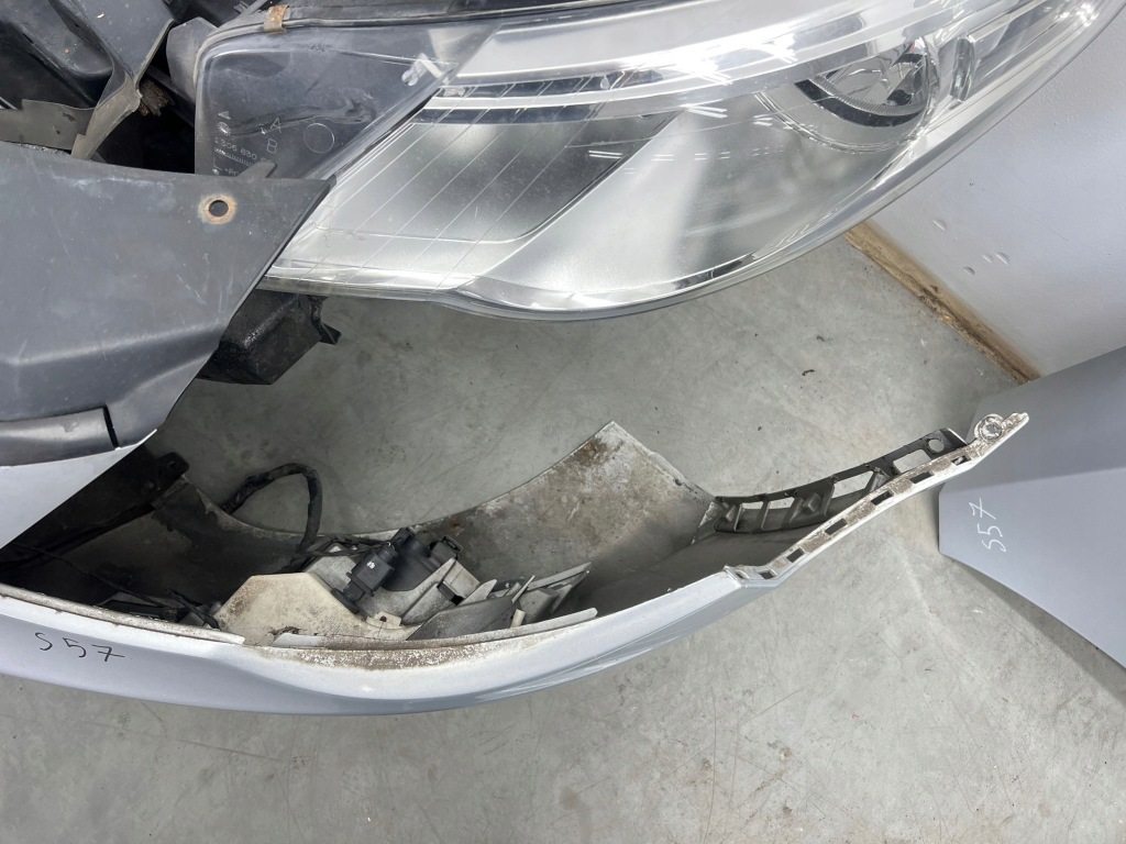 Volkswagen passat cc ly7w перед комплектний  капот бампер pdc ремінь передній Зі Шроту