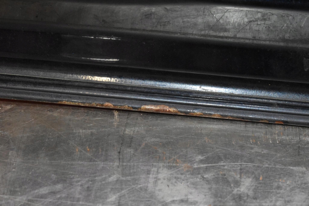 фото №16, Крышка багажника багажника задняя задняя granatowa audi a6 c4 sedan 94-97