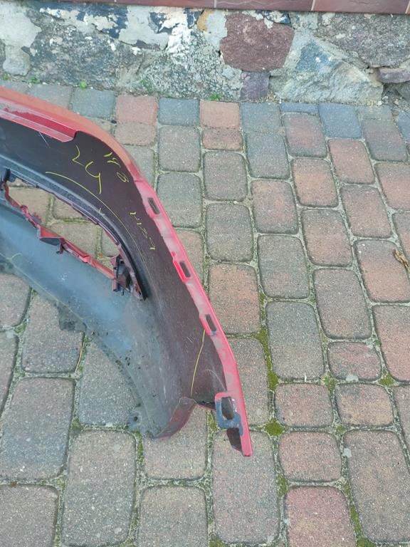 фото №9, Бампер передній mazda iii lift 2017