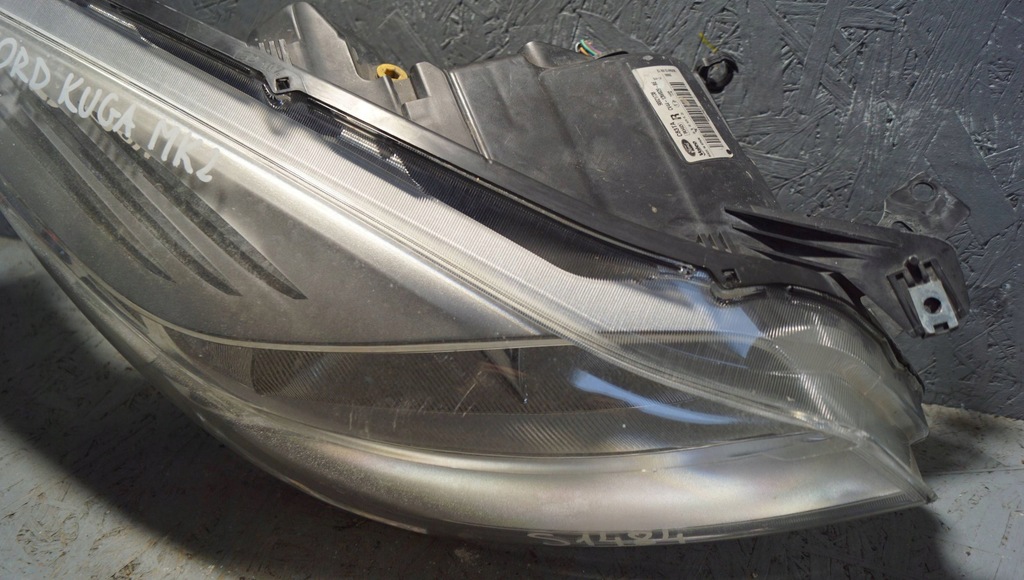 фото №9, Лампа правий перед ford kuga mk2 s1484