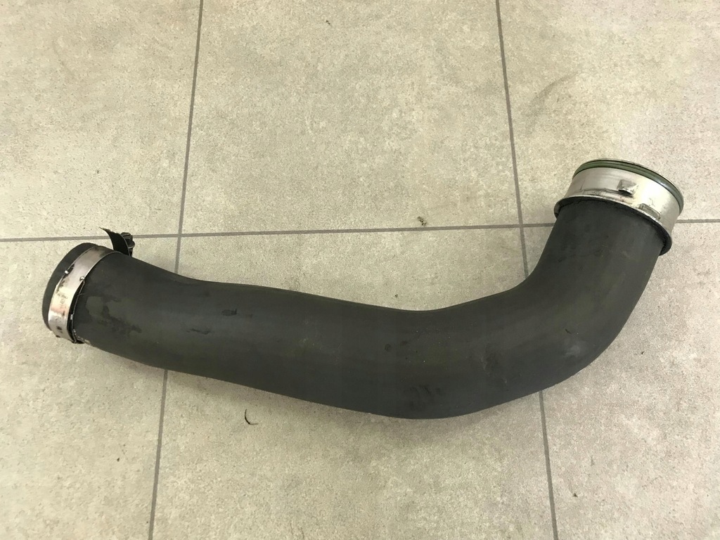 фото №2, Jeep grand cherokee wk 3.0 crd труба интеркулер