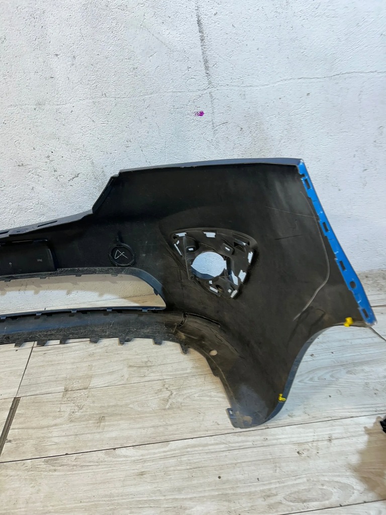 фото №7, Opel vivaro renault trafić 2015 бампер передній лак