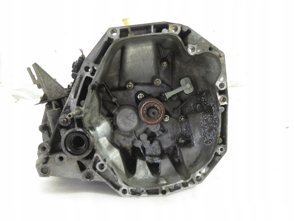 фото №1, Коробка передач передач renault scenic ii 1.5 dci jr5110