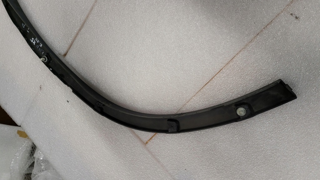 фото №7, Накладка крила задня правий bmw x5 f15 2016