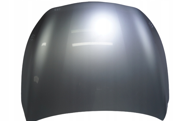 фото №1, Капот кришка двигуна infiniti q60