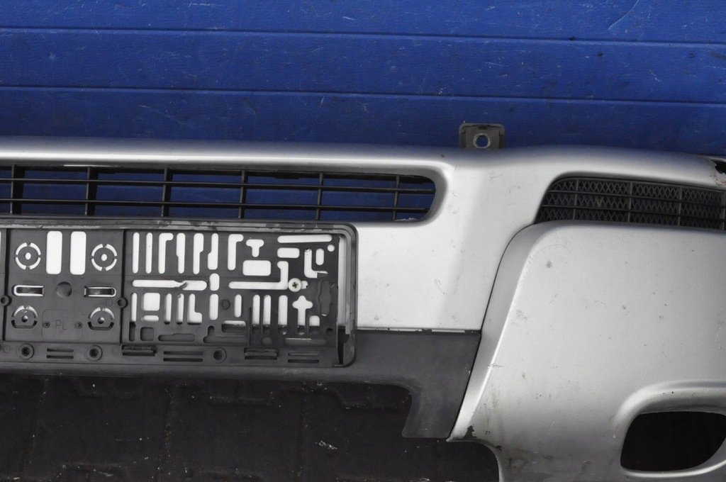 фото №9, Volvo xc90 бампер перед передний pod омыватель