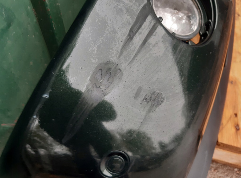 фото №6, Land rover vogue 2006r бампер перед pdc kompletny