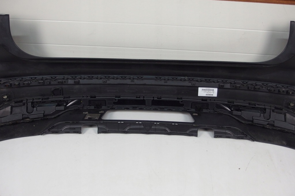 фото №12, Бампер задній vw tiguan ii 2 r-line lift 5na