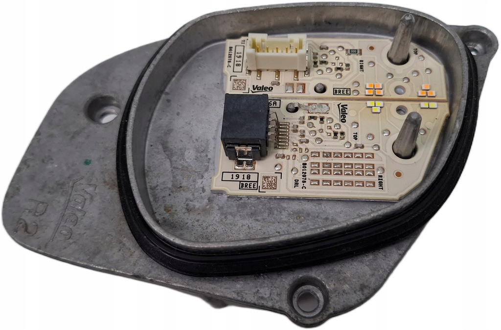 фото №1, Seat ateca модуль led drl поворотник правый правая сторона 90125310 оригинальный номер