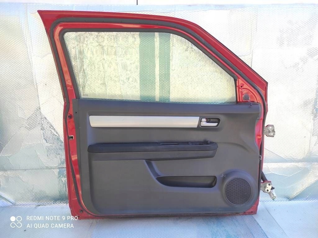 фото №1, Suzuki swift iv mk6 3d 1.3 ddis 2008 дверь левая ruropa / wyszków wawa