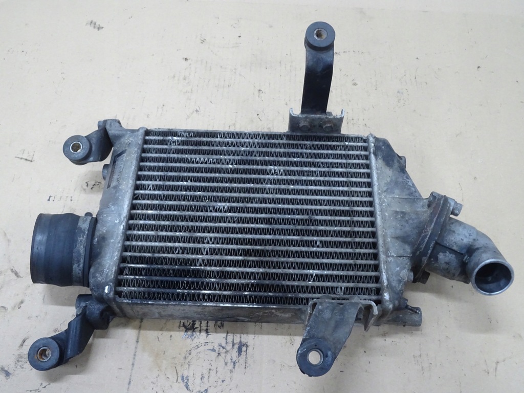 фото №1, Opel monterey интеркулер радиатор 3,1 tdi
