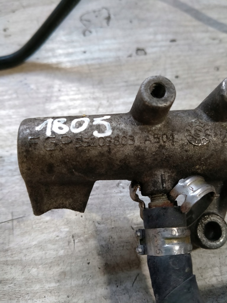 Купить 1805 распределитель топлива 55203803 zafira b 1.9cdt