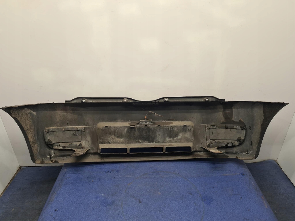 фото №9, Fiat punto ii lift hgt бампер задня