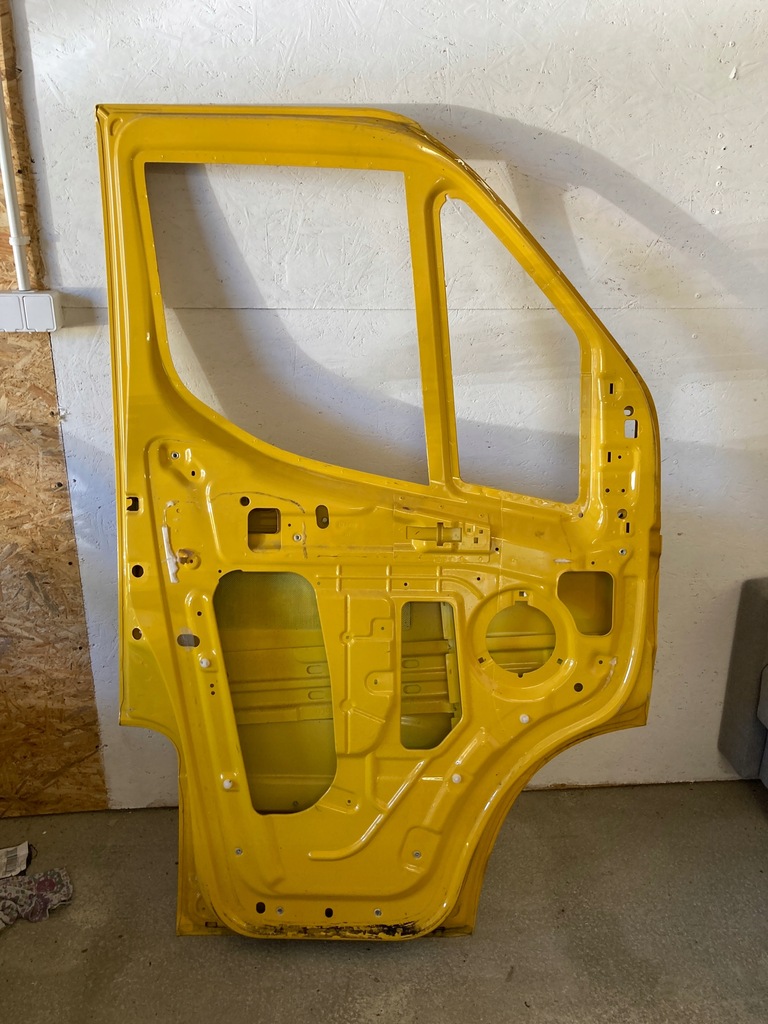 фото №8, Iveco daily vi дверь левая передние orygi.