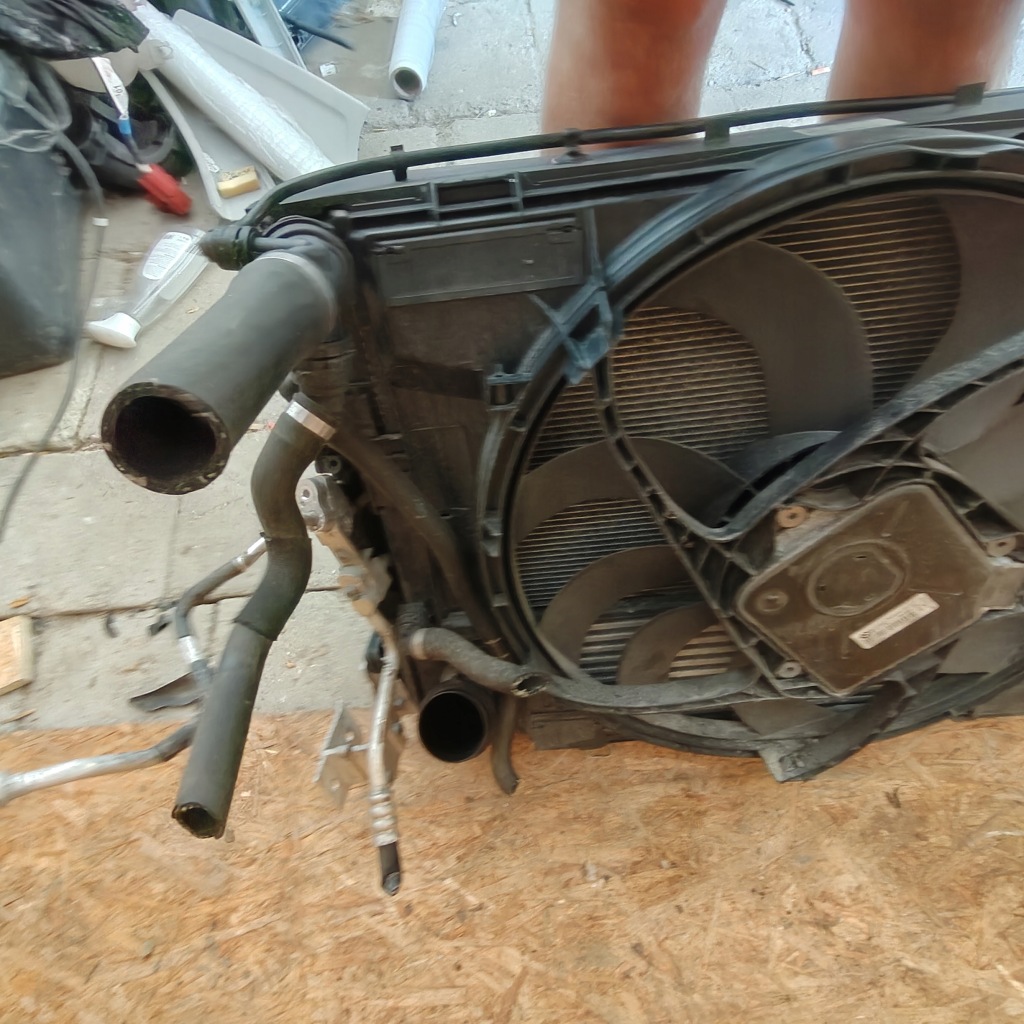 фото №13, Pas передній балка радіатор bmw 3 f34 gt m набір 3.0