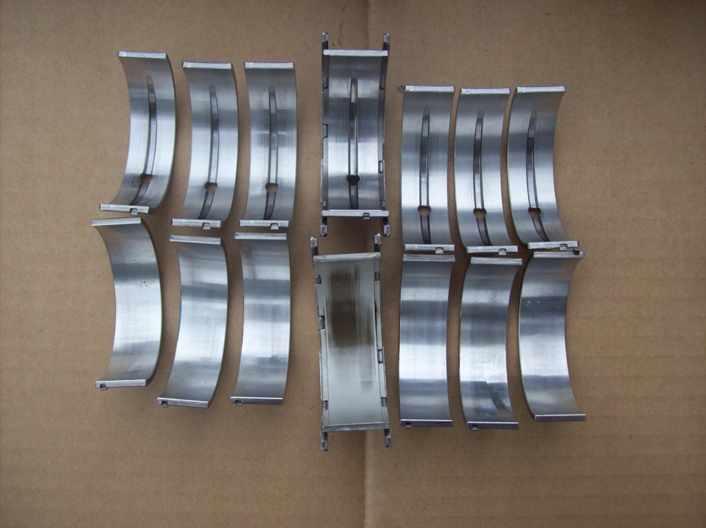 Bmw f30 g01 g12 g30 wał коленчатый 7643257 b58b30a с Разборки