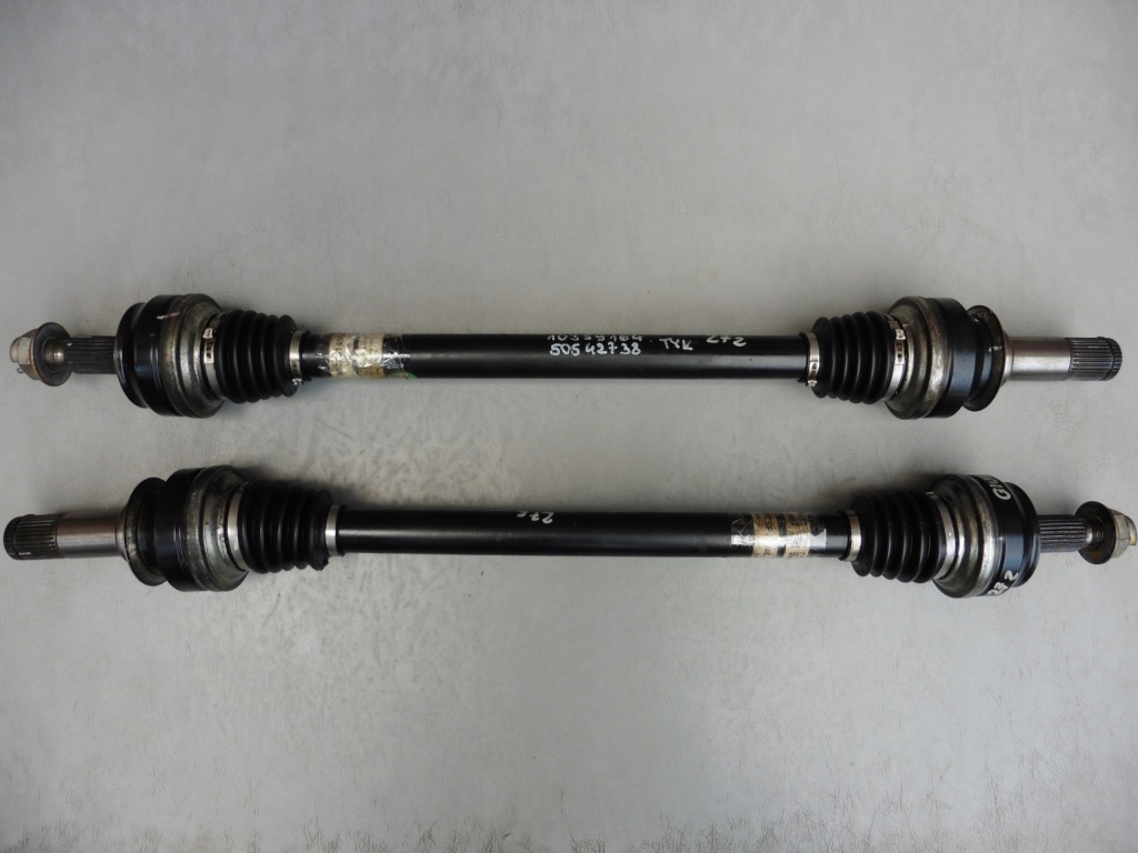 фото №1, Привідний вал alfa romeo правий лівий задня giulia stelvio