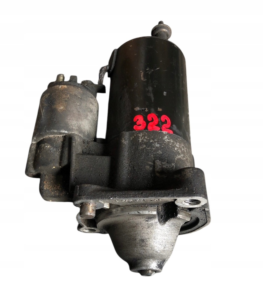 Стартер volvo оригинальный номер 0001107076 Оригинал