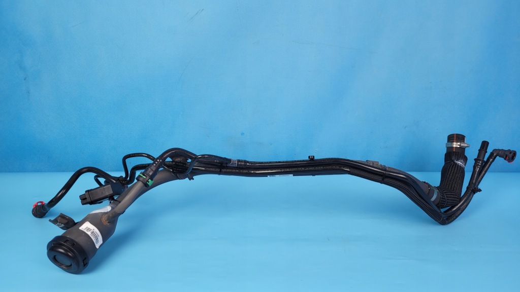 Opel insignia b gsi 21r труба заливная горловина топлива 84828557 с Разборки