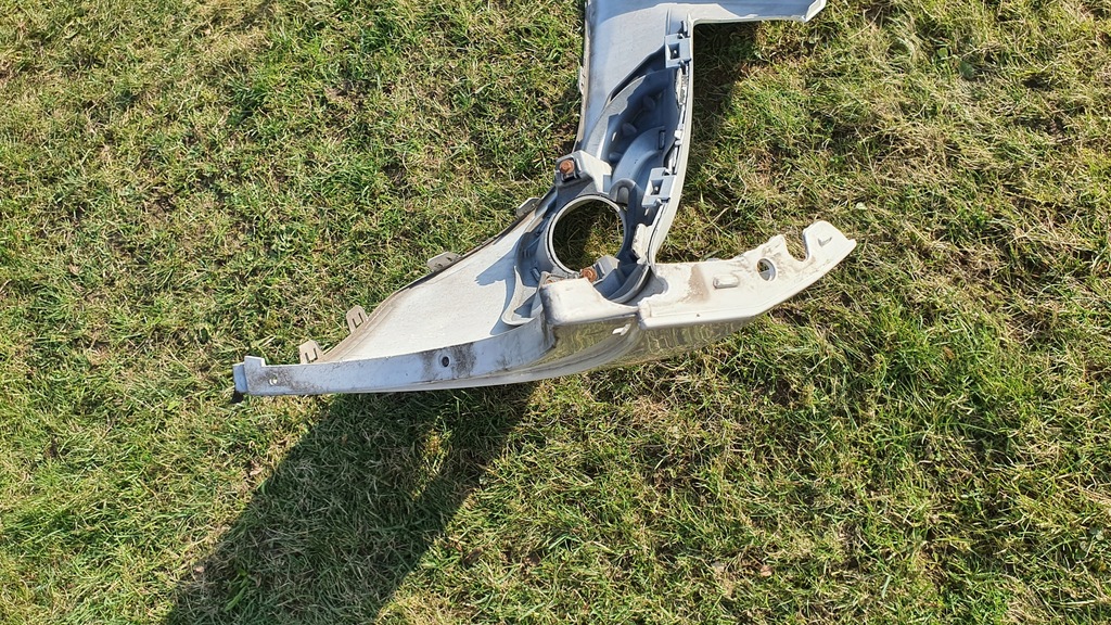 фото №11, Бампер перед bmw x1 e84 przedlift ксенон do ремонта