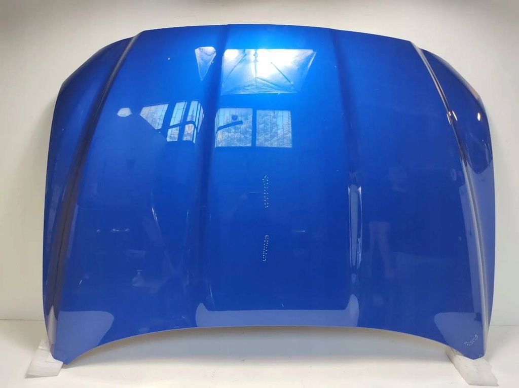 фото №1, Капот кришка двигуна jaguar f-pace x761