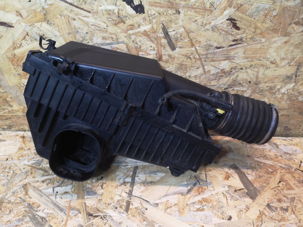 фото №1, Alfa romeo stelvio корпус фільтра повітря