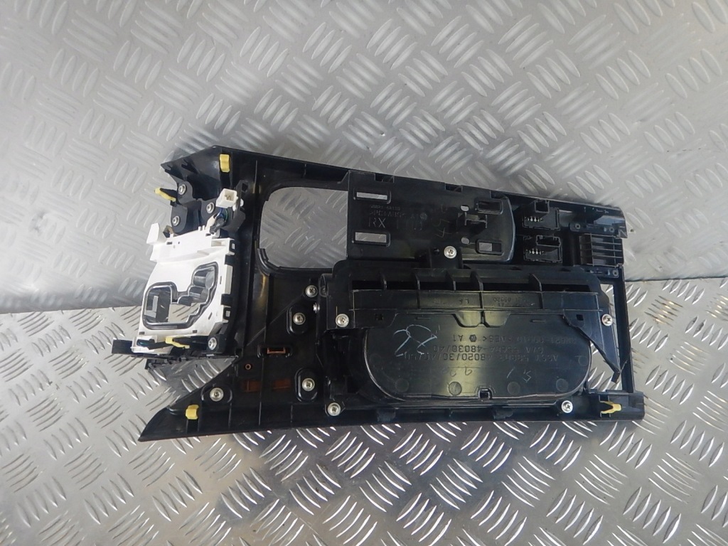 фото №3, Lexus rx rx350 rx450 iii туннель средний