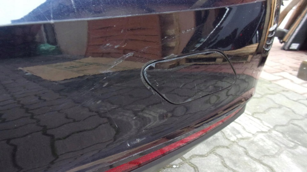 Opel insignia b універсал бампер задній pdc 4 z22x 17-20 рік Недорого